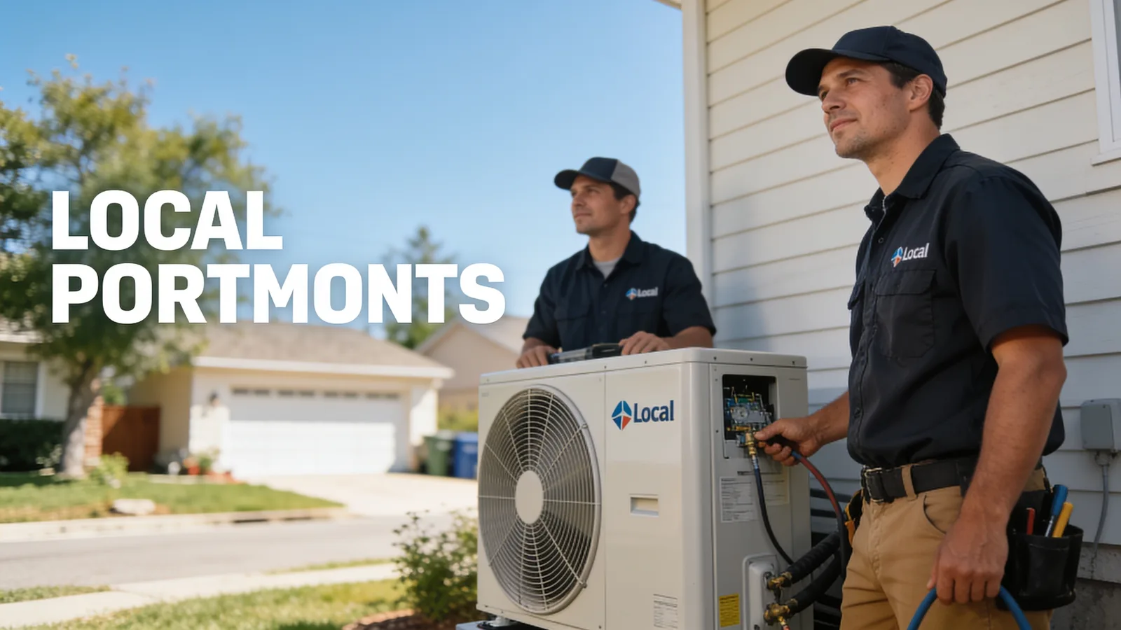 Heat Pump Installation in Ridgway, IL near me